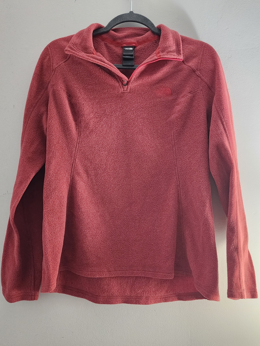The North Face Women's Rose Quarter-Zip Fleece Pullover